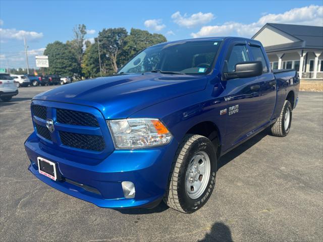 used 2018 Ram 1500 car, priced at $18,200