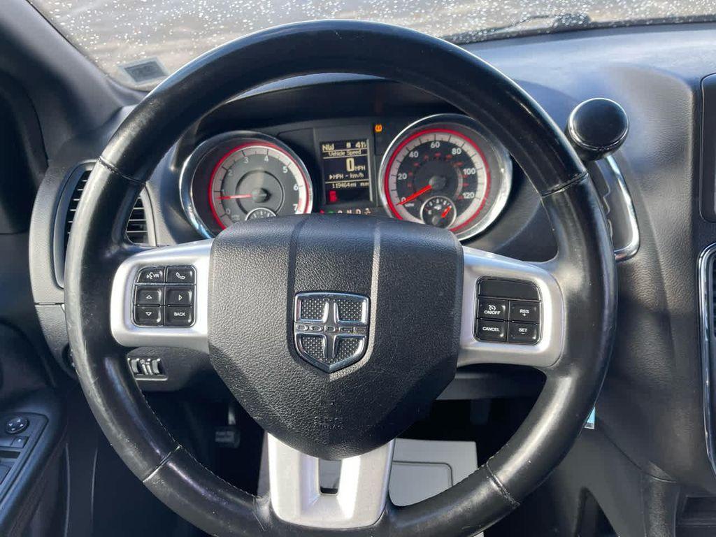 used 2019 Dodge Grand Caravan car, priced at $11,000