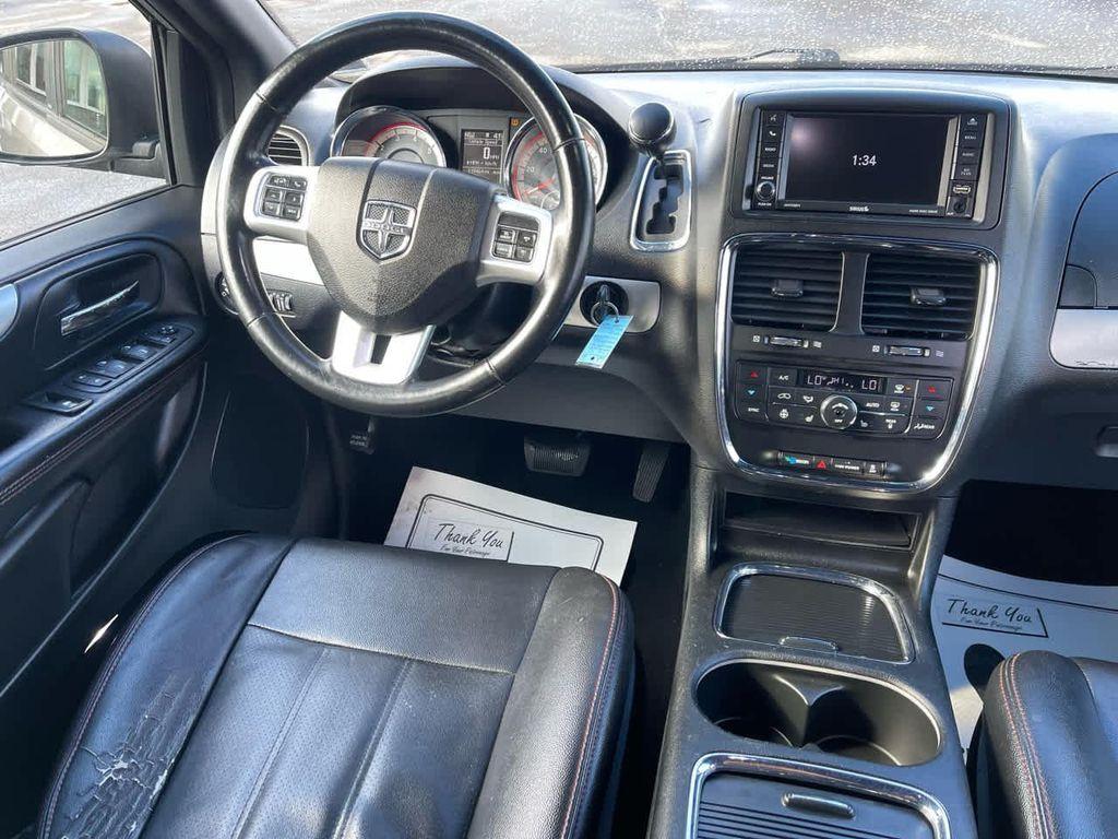 used 2019 Dodge Grand Caravan car, priced at $11,000