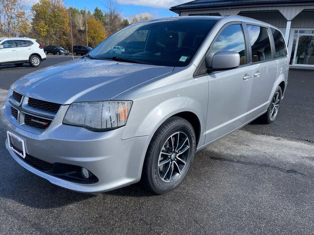 used 2019 Dodge Grand Caravan car, priced at $11,000