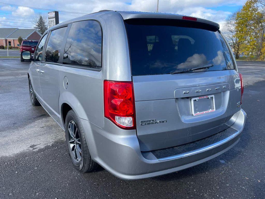 used 2019 Dodge Grand Caravan car, priced at $11,000