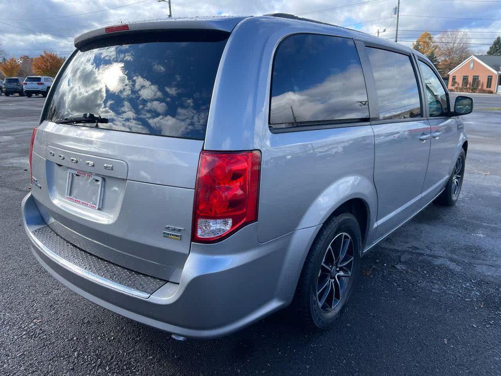 used 2019 Dodge Grand Caravan car, priced at $11,000