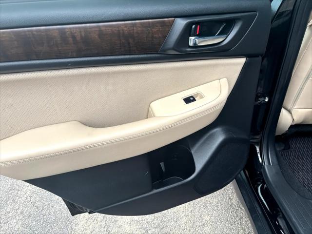 used 2015 Subaru Outback car, priced at $13,200