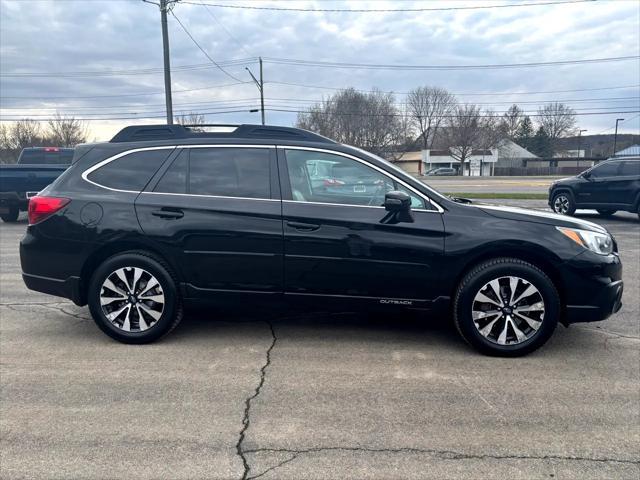 used 2015 Subaru Outback car, priced at $13,200