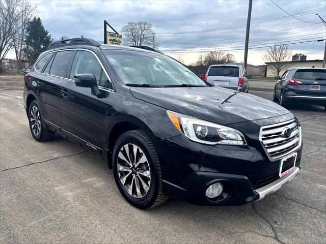 used 2015 Subaru Outback car, priced at $13,200