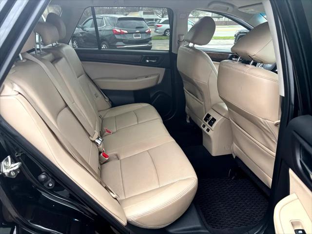 used 2015 Subaru Outback car, priced at $13,200