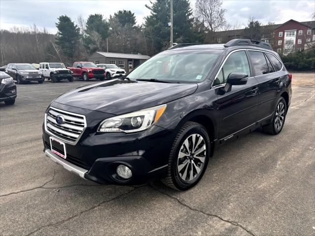 used 2015 Subaru Outback car, priced at $13,500