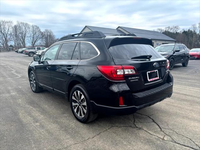 used 2015 Subaru Outback car, priced at $13,200