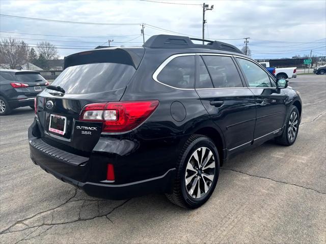 used 2015 Subaru Outback car, priced at $13,200