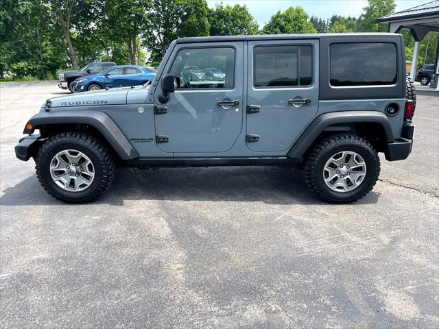 used 2015 Jeep Wrangler Unlimited car, priced at $20,000