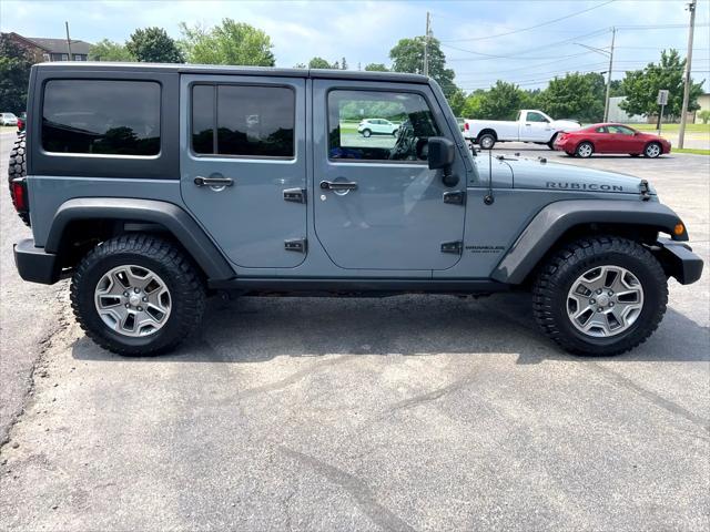 used 2015 Jeep Wrangler Unlimited car, priced at $20,000