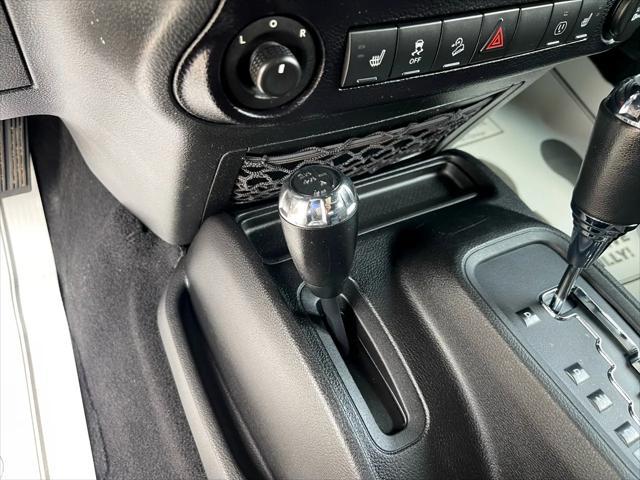 used 2015 Jeep Wrangler Unlimited car, priced at $20,000
