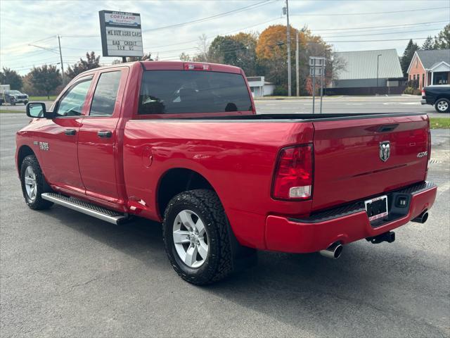 used 2017 Ram 1500 car, priced at $14,500