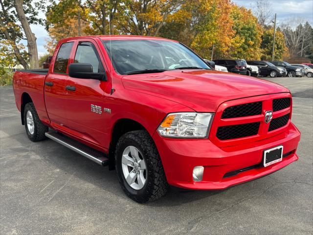 used 2017 Ram 1500 car, priced at $14,500