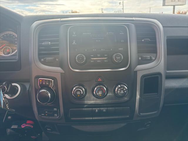 used 2017 Ram 1500 car, priced at $14,500