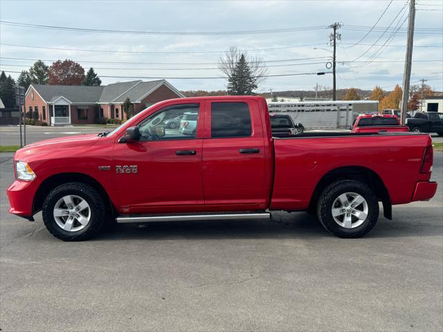 used 2017 Ram 1500 car, priced at $14,500