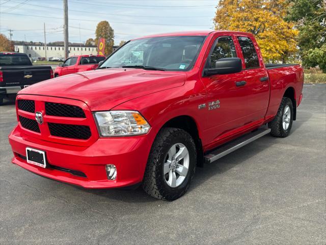 used 2017 Ram 1500 car, priced at $14,900