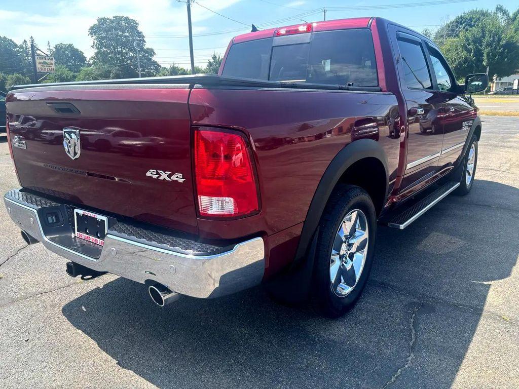 used 2018 Ram 1500 car, priced at $22,100