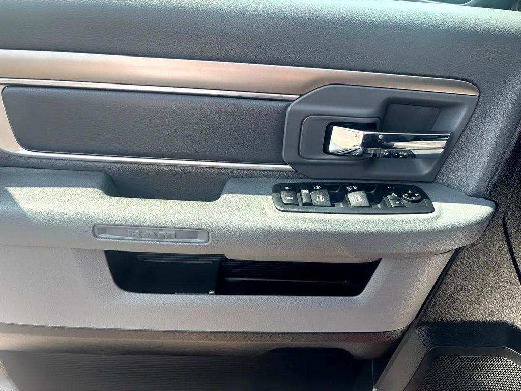 used 2018 Ram 1500 car, priced at $22,100