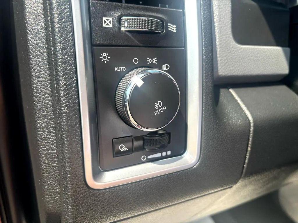 used 2018 Ram 1500 car, priced at $22,100