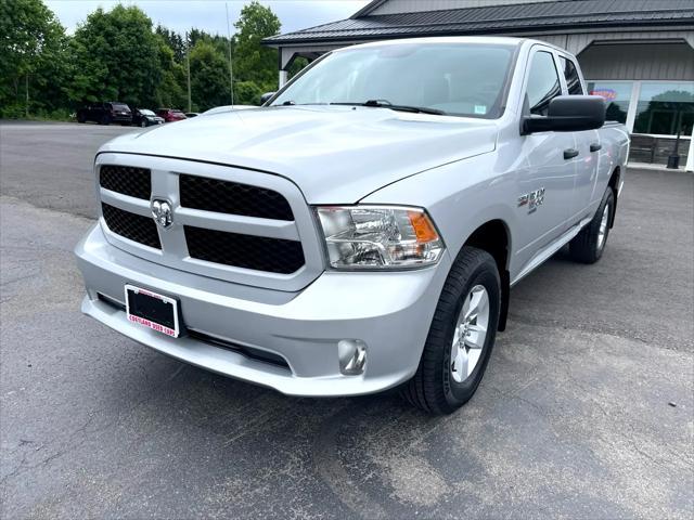 used 2019 Ram 1500 car, priced at $21,700
