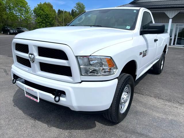 used 2016 Ram 2500 car, priced at $23,600