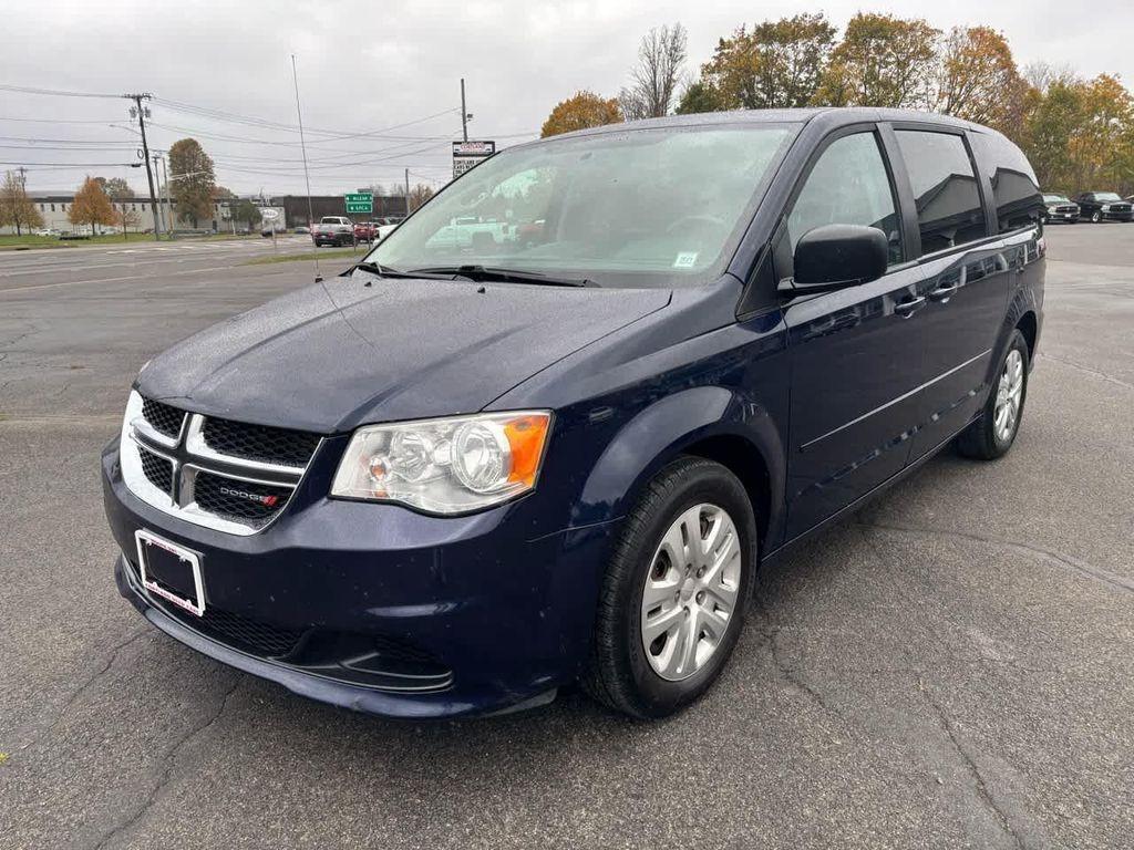 used 2016 Dodge Grand Caravan car, priced at $9,900