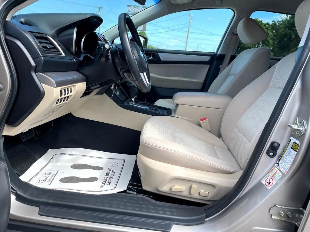 used 2017 Subaru Outback car, priced at $12,800