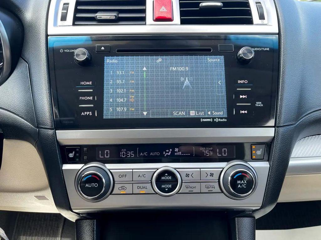 used 2017 Subaru Outback car, priced at $12,800