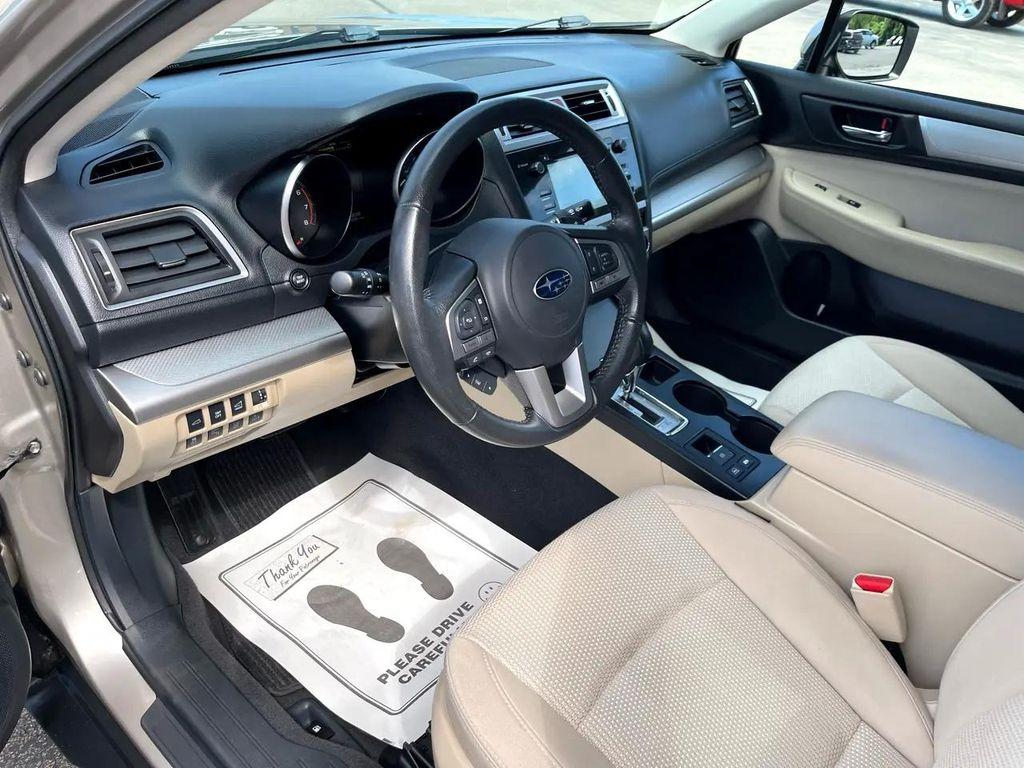 used 2017 Subaru Outback car, priced at $12,800