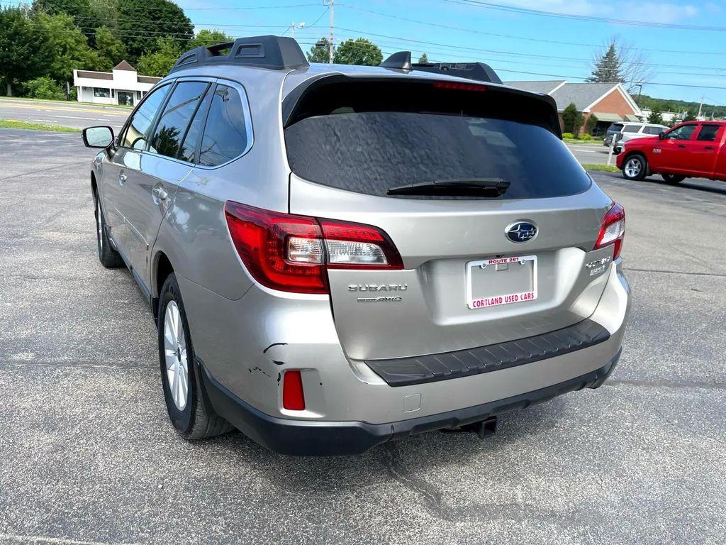 used 2017 Subaru Outback car, priced at $12,800
