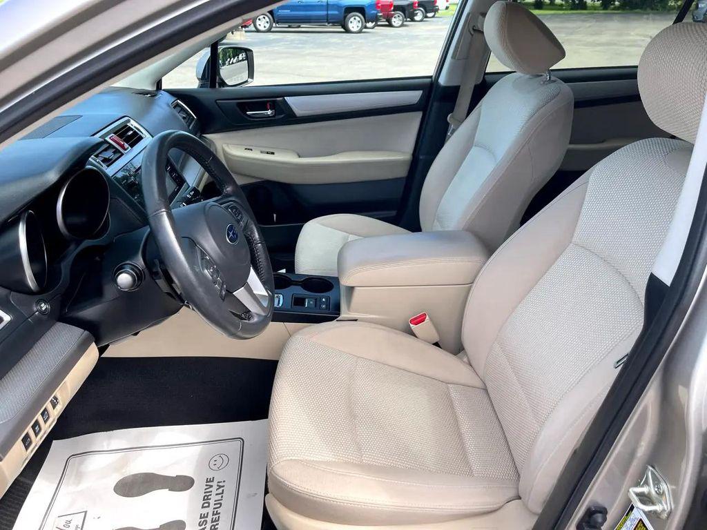 used 2017 Subaru Outback car, priced at $12,800