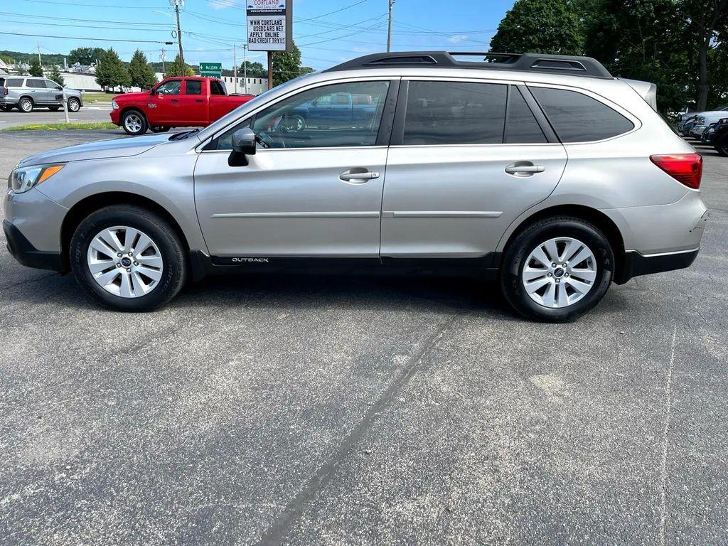 used 2017 Subaru Outback car, priced at $12,800