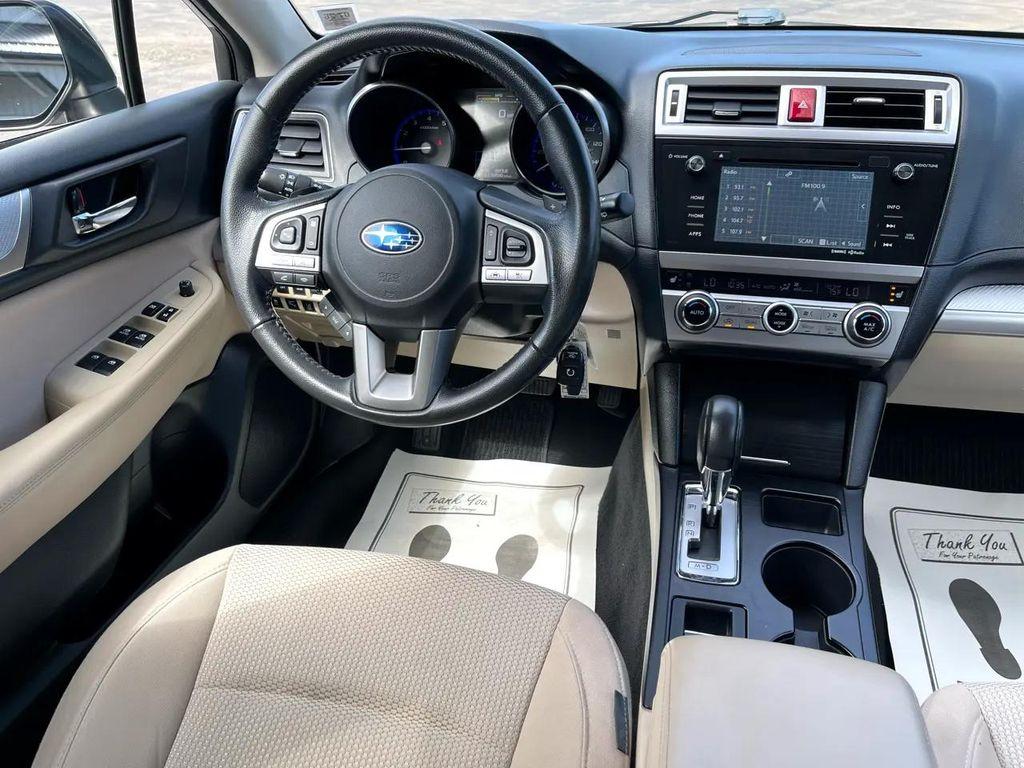 used 2017 Subaru Outback car, priced at $12,800