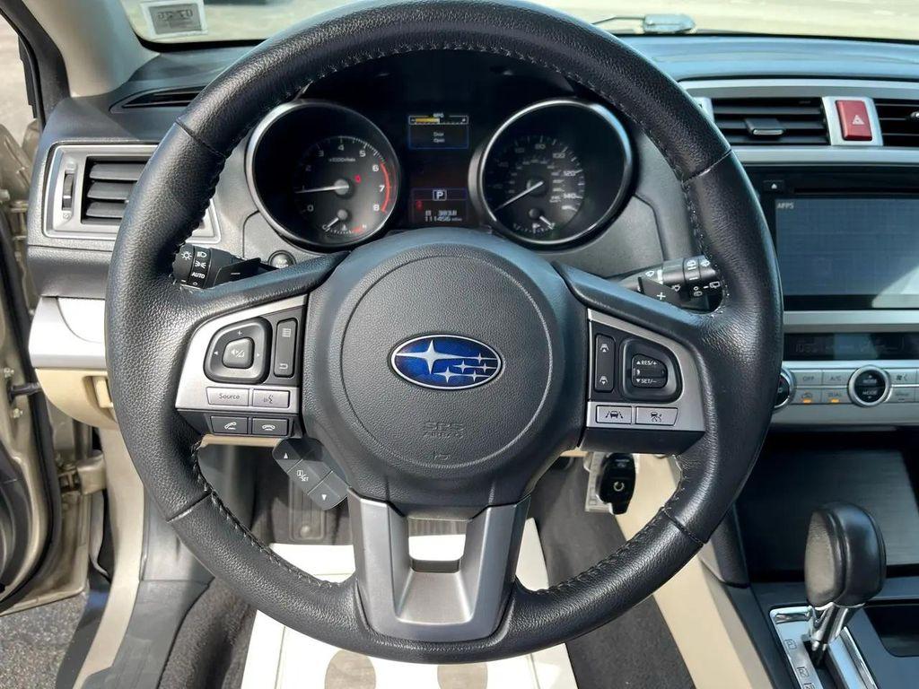 used 2017 Subaru Outback car, priced at $12,800