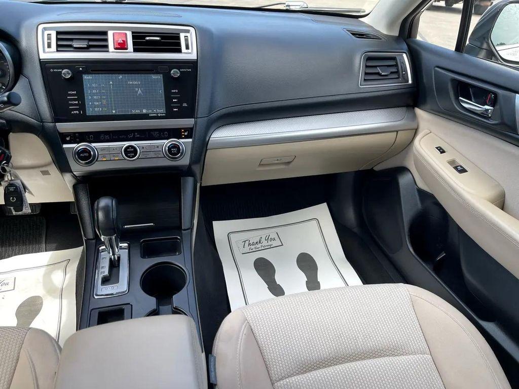 used 2017 Subaru Outback car, priced at $12,800