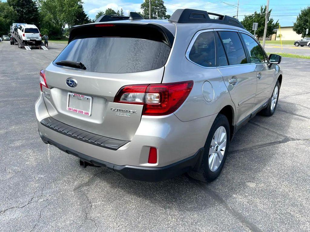 used 2017 Subaru Outback car, priced at $12,800