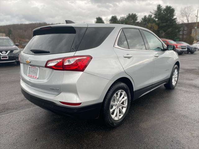 used 2018 Chevrolet Equinox car, priced at $12,500