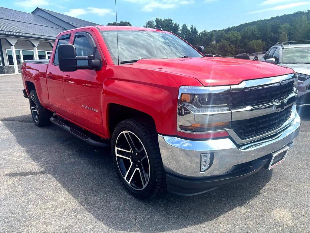 used 2016 Chevrolet Silverado 1500 car, priced at $20,700