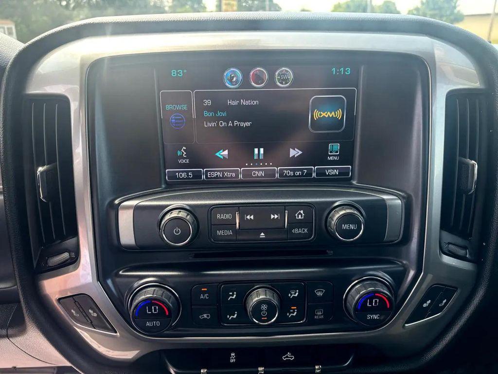 used 2016 Chevrolet Silverado 1500 car, priced at $20,700