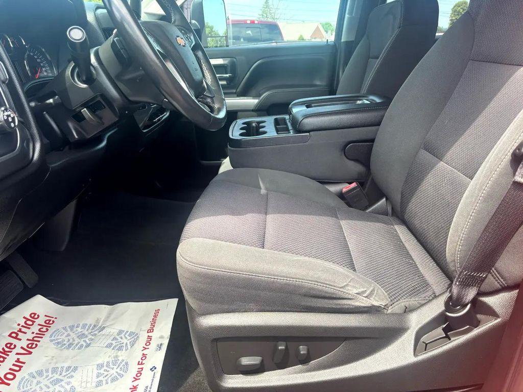 used 2016 Chevrolet Silverado 1500 car, priced at $20,700