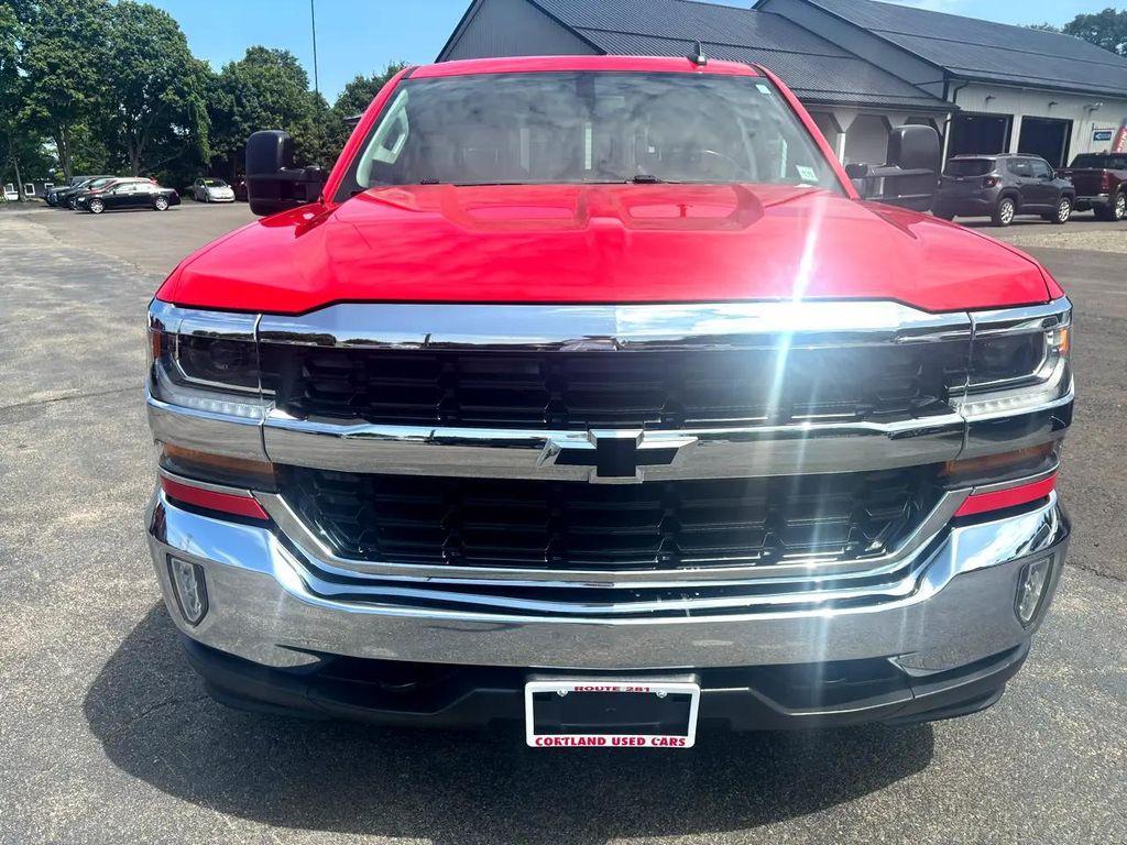 used 2016 Chevrolet Silverado 1500 car, priced at $20,700
