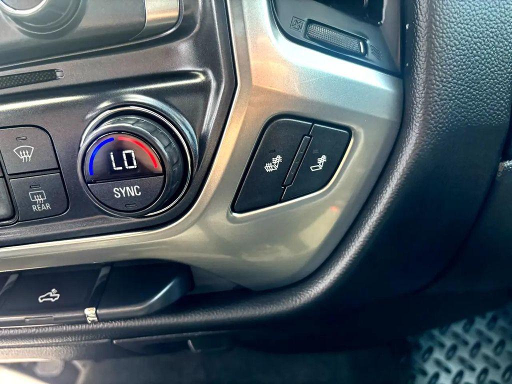 used 2016 Chevrolet Silverado 1500 car, priced at $20,700