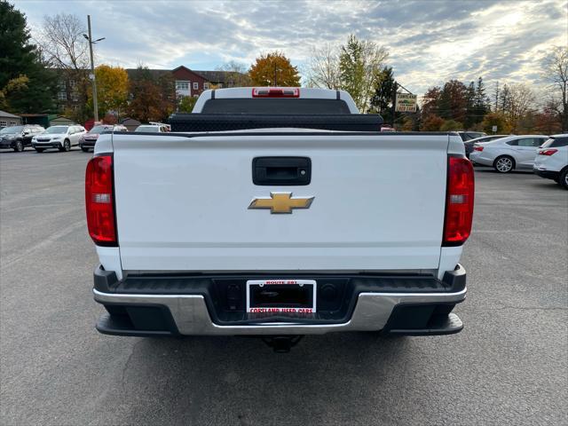 used 2019 Chevrolet Colorado car, priced at $20,000