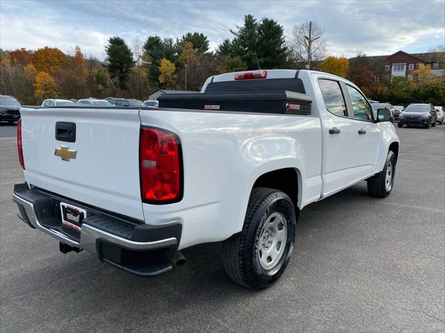 used 2019 Chevrolet Colorado car, priced at $20,000