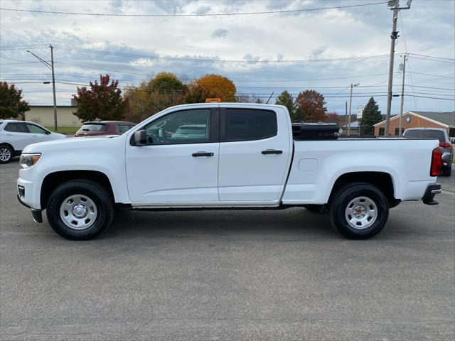 used 2019 Chevrolet Colorado car, priced at $20,000