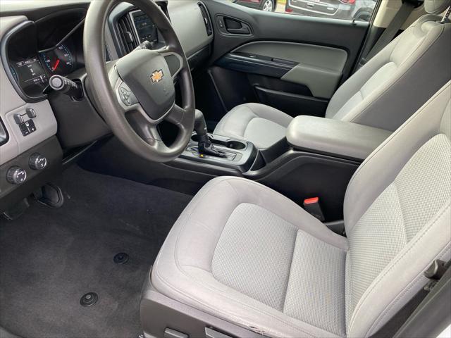 used 2019 Chevrolet Colorado car, priced at $20,000