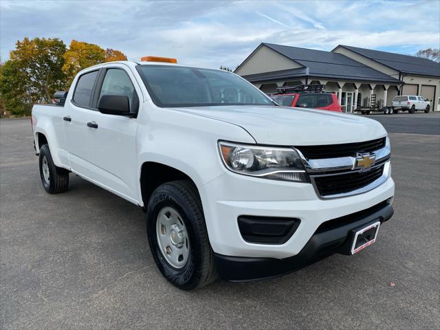 used 2019 Chevrolet Colorado car, priced at $20,000