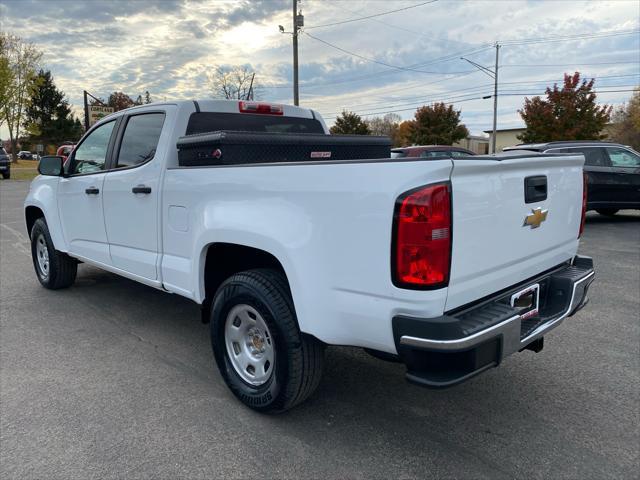 used 2019 Chevrolet Colorado car, priced at $20,000