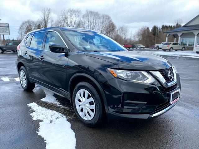 used 2017 Nissan Rogue car, priced at $15,000